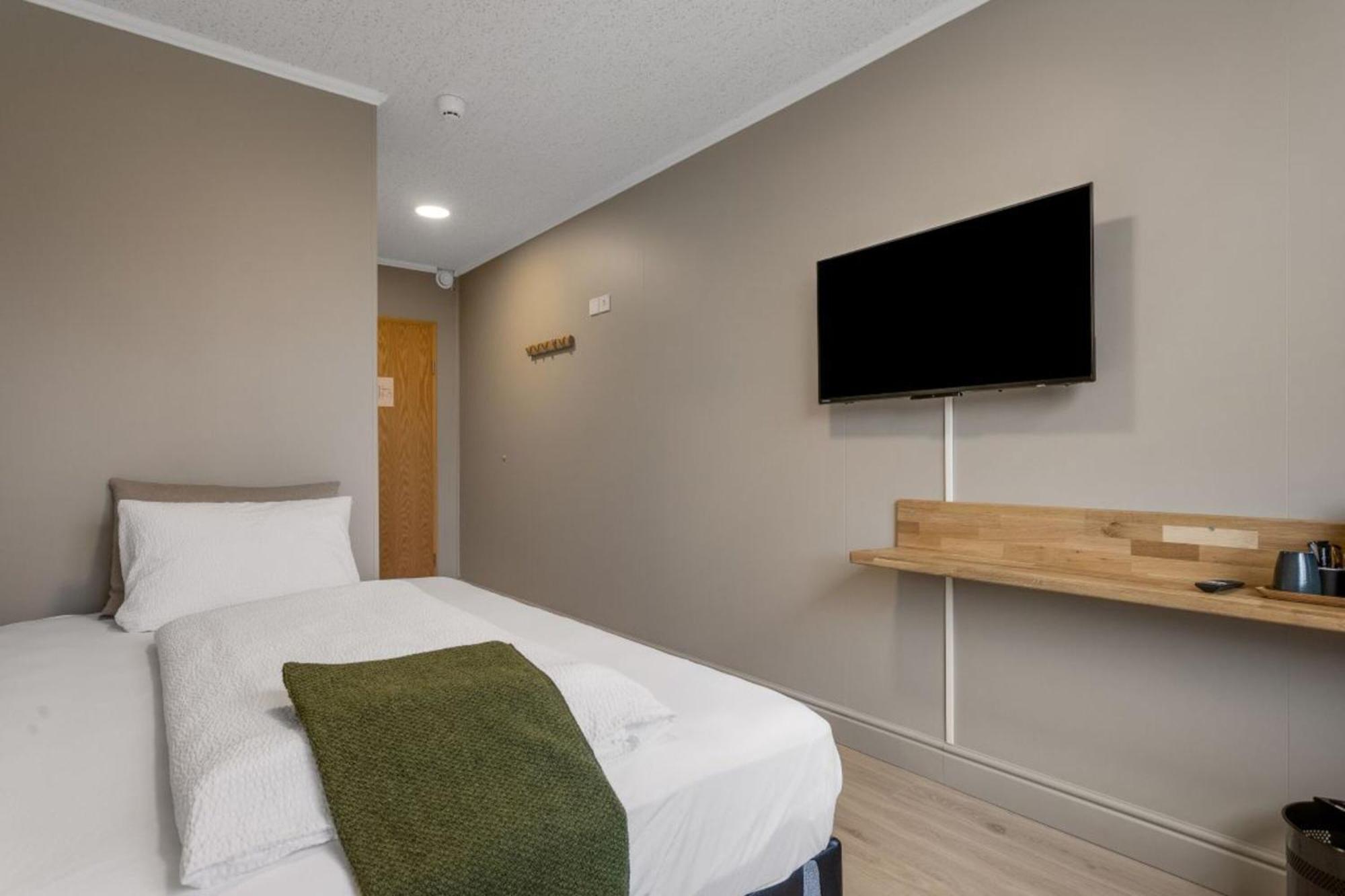 Stracta Hotel Mosfell Hella Ngoại thất bức ảnh