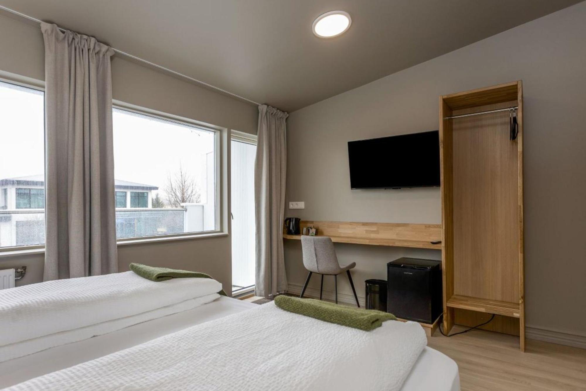 Stracta Hotel Mosfell Hella Ngoại thất bức ảnh