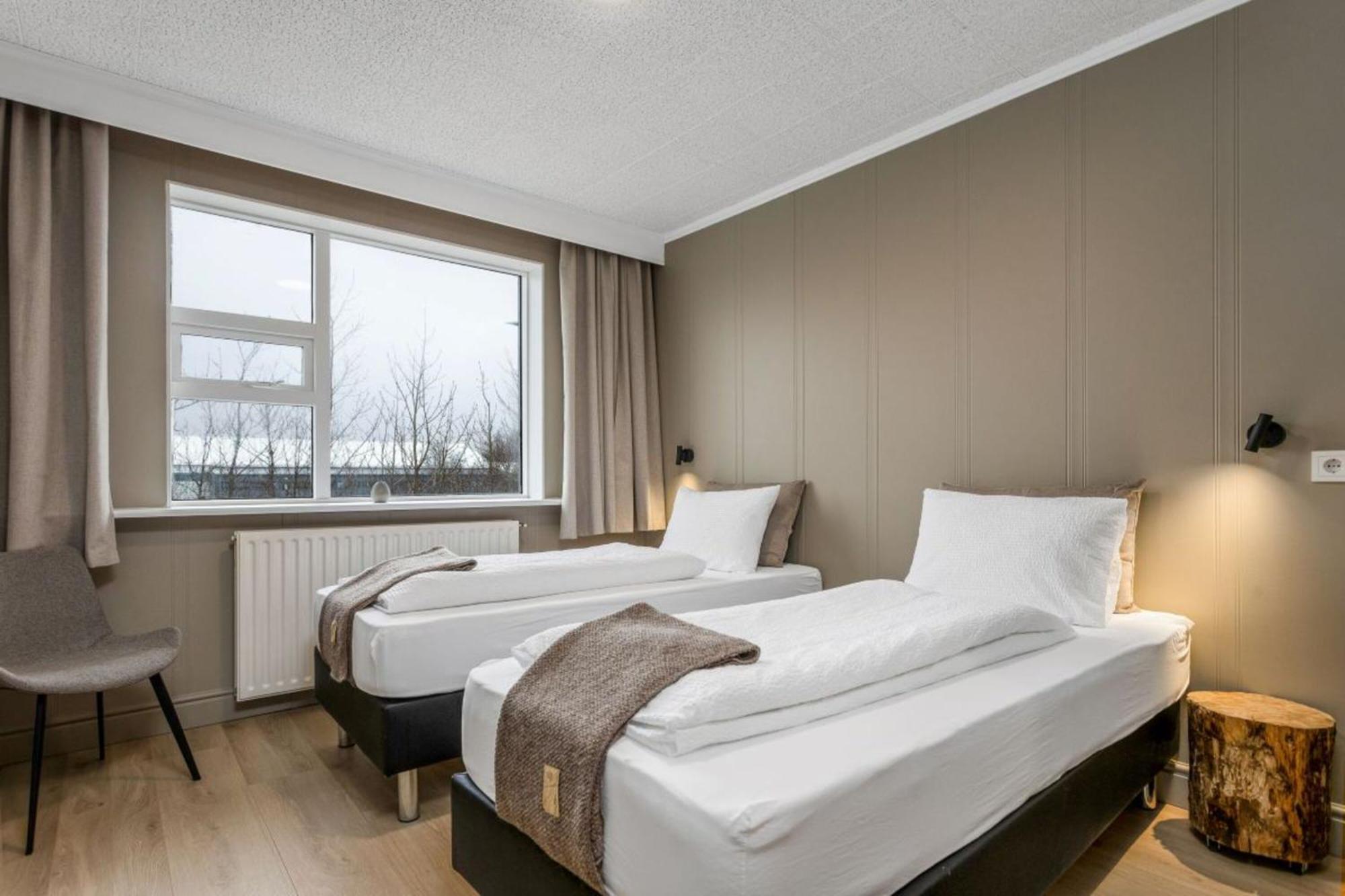 Stracta Hotel Mosfell Hella Ngoại thất bức ảnh