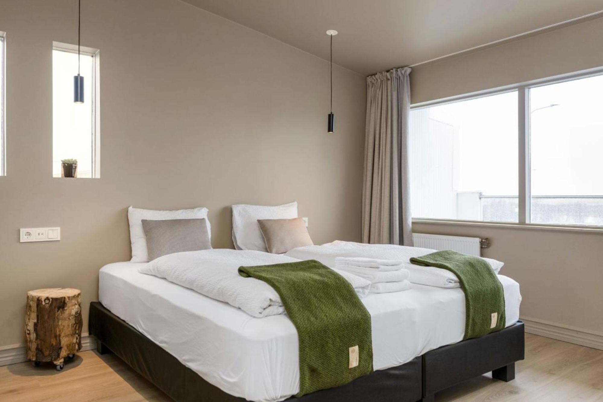 Stracta Hotel Mosfell Hella Ngoại thất bức ảnh
