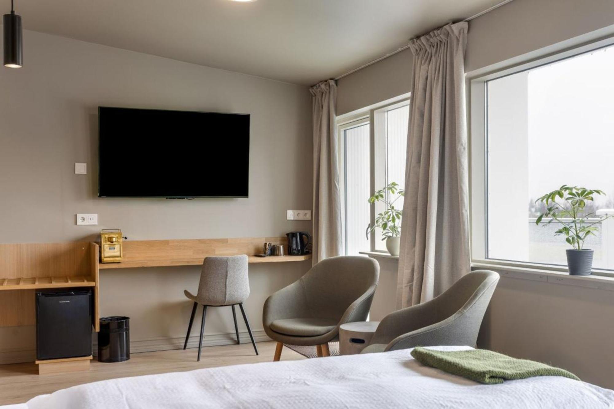 Stracta Hotel Mosfell Hella Ngoại thất bức ảnh