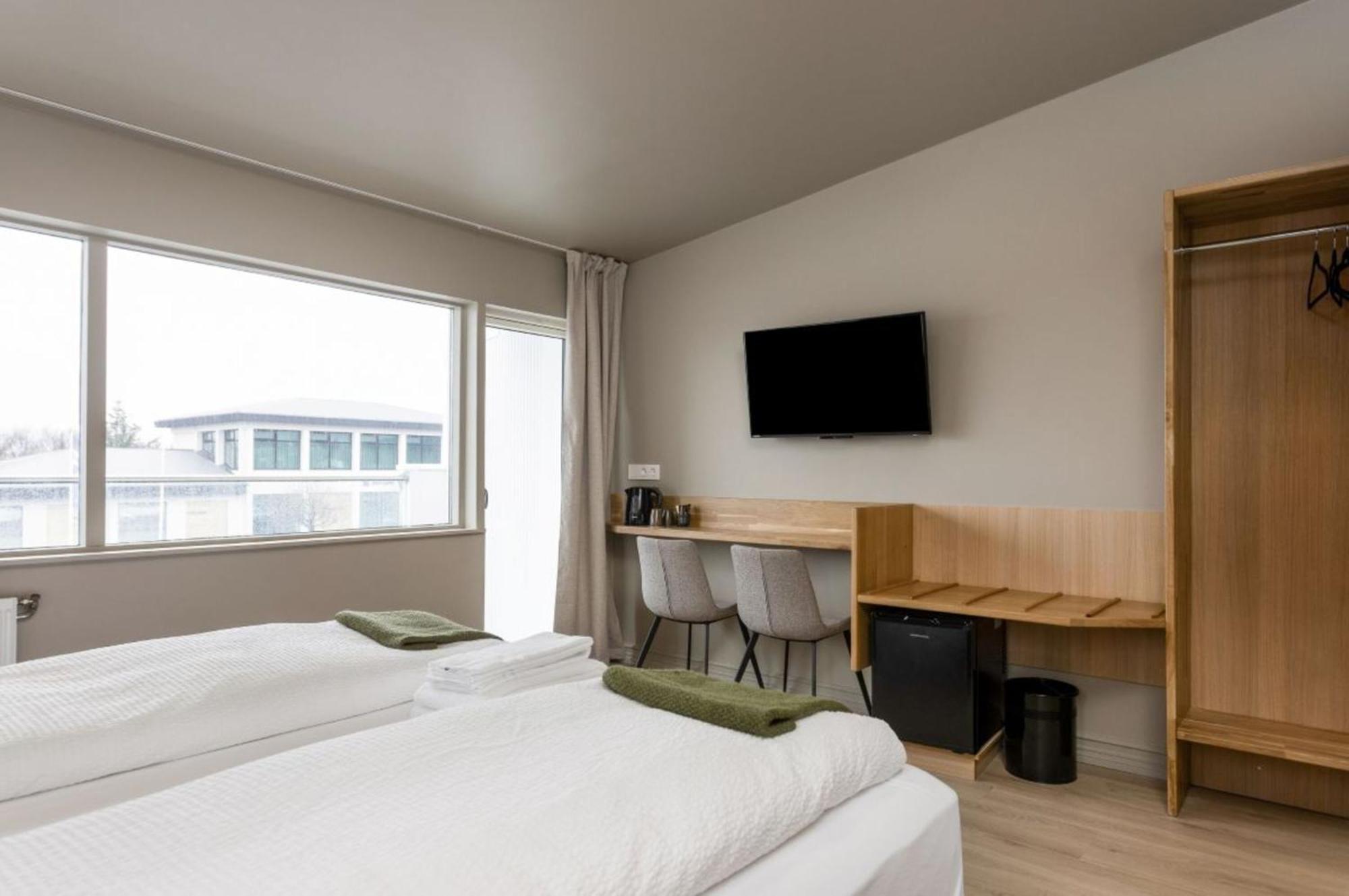 Stracta Hotel Mosfell Hella Ngoại thất bức ảnh