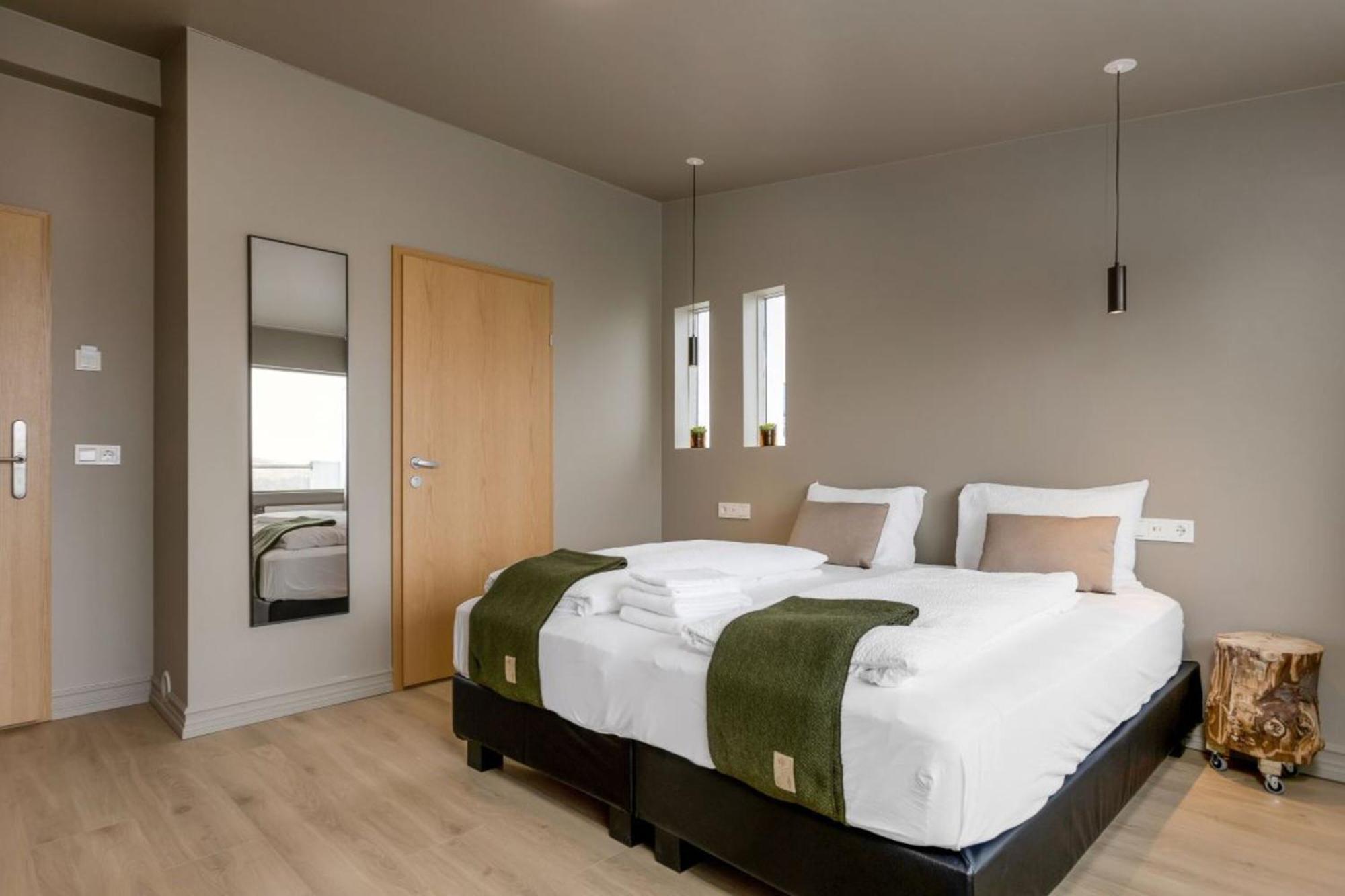 Stracta Hotel Mosfell Hella Ngoại thất bức ảnh