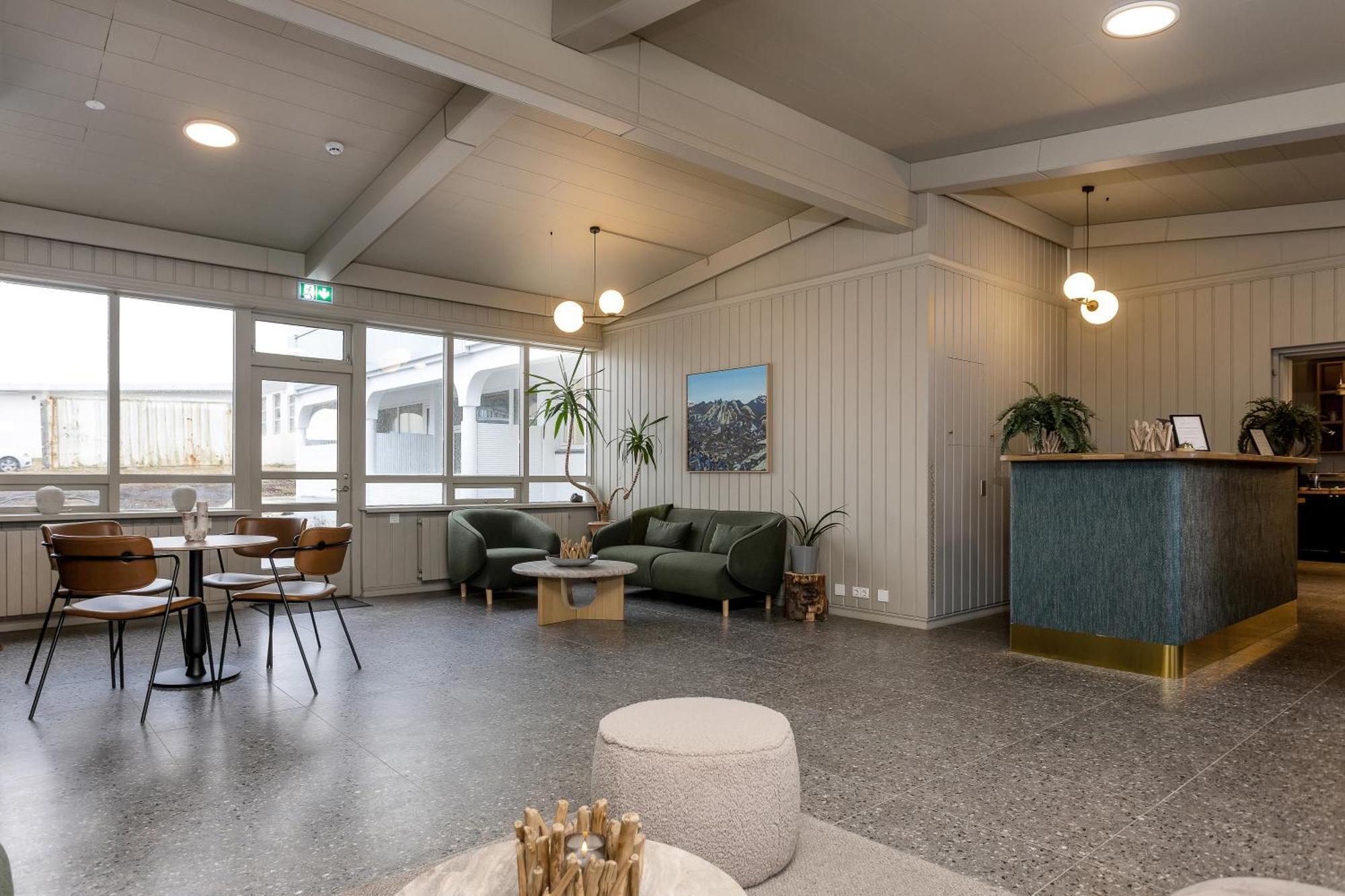 Stracta Hotel Mosfell Hella Ngoại thất bức ảnh