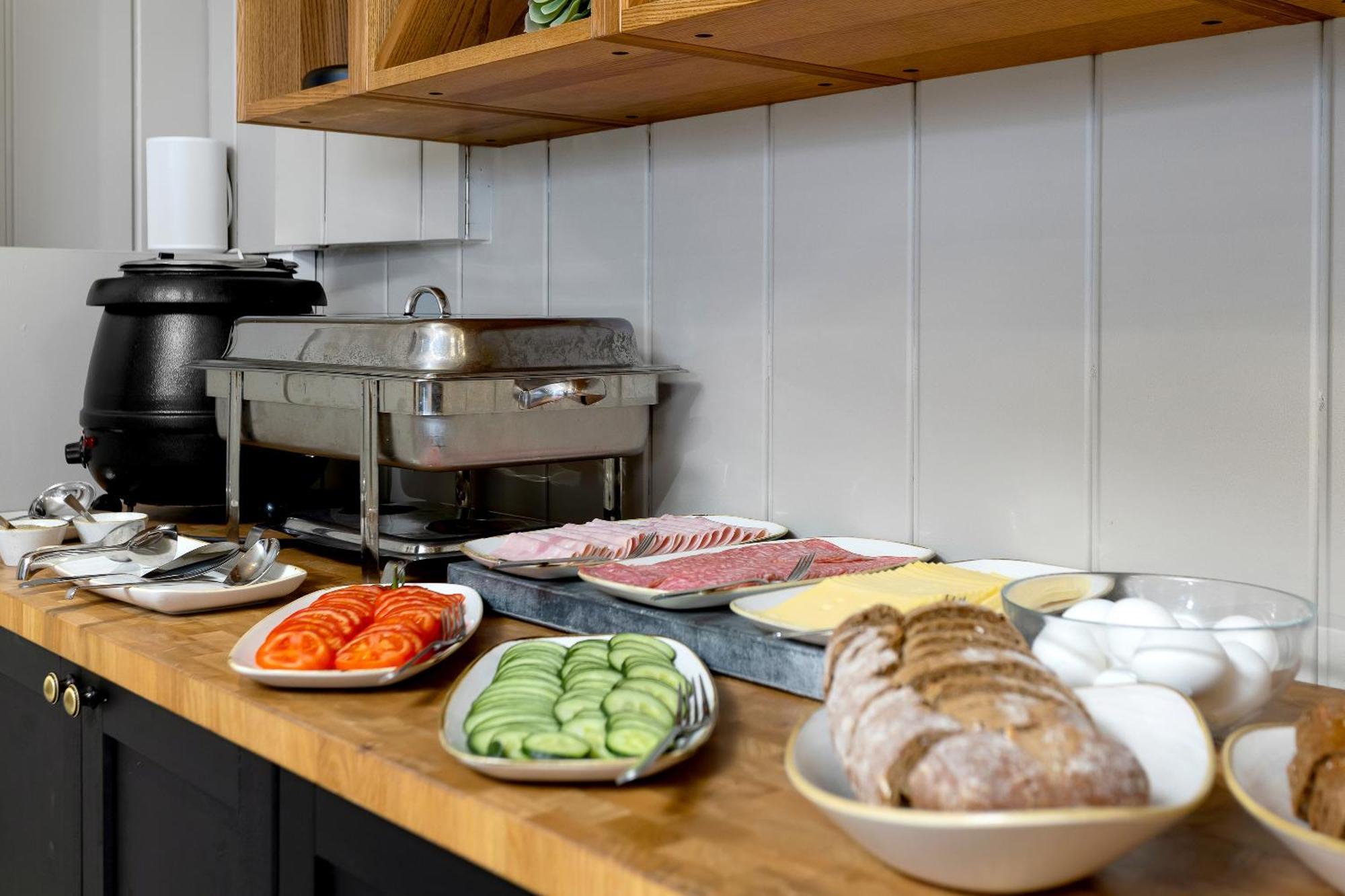 Stracta Hotel Mosfell Hella Ngoại thất bức ảnh