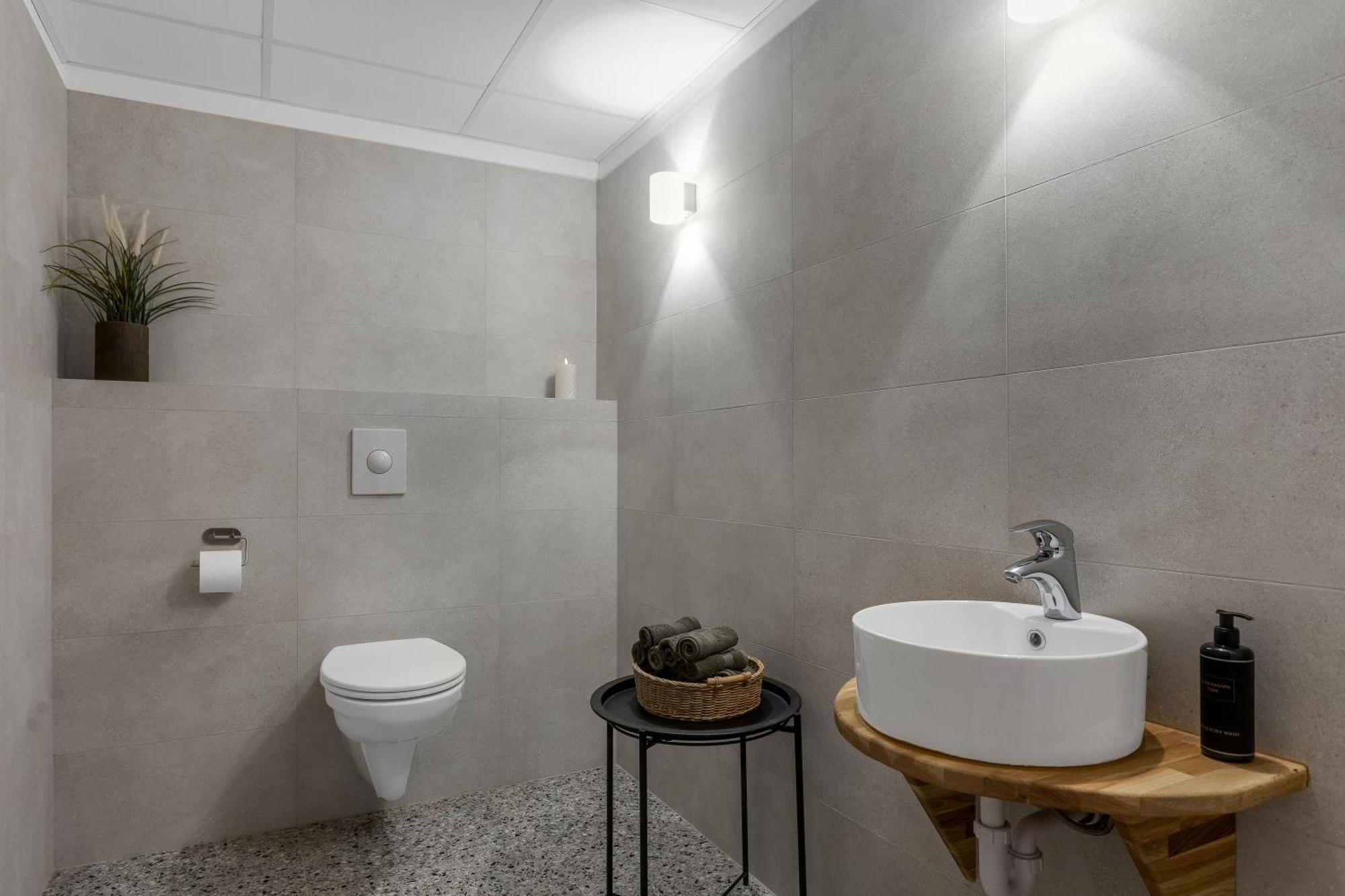 Stracta Hotel Mosfell Hella Ngoại thất bức ảnh