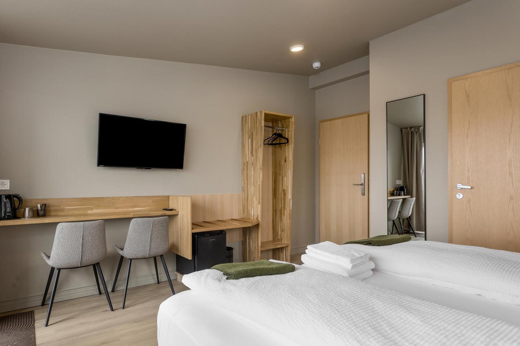 Stracta Hotel Mosfell Hella Ngoại thất bức ảnh