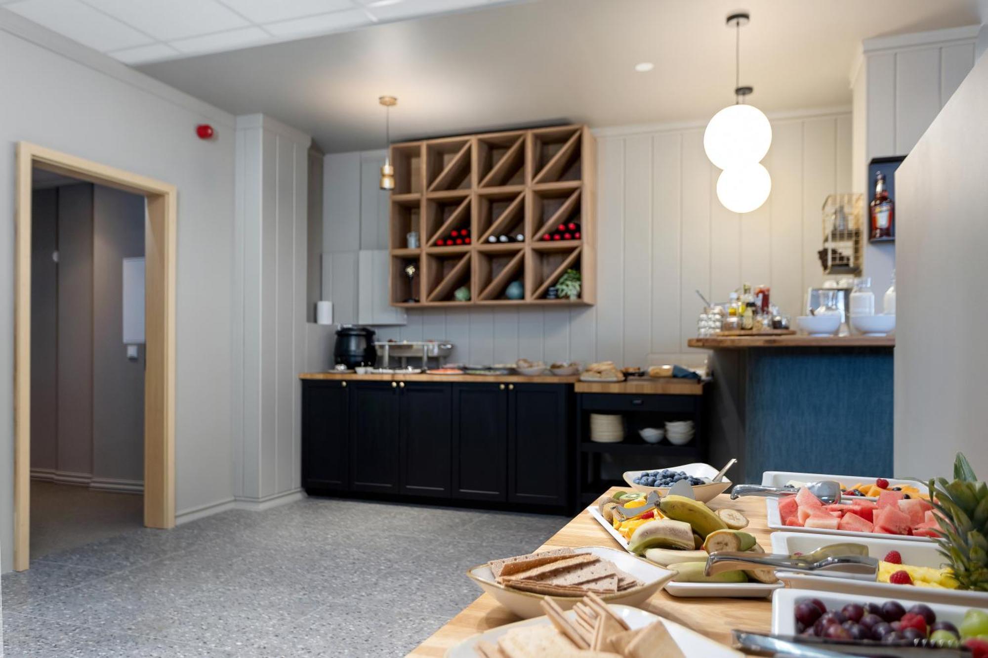 Stracta Hotel Mosfell Hella Ngoại thất bức ảnh