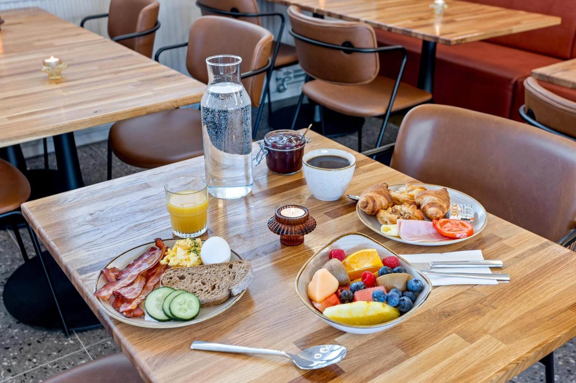 Stracta Hotel Mosfell Hella Ngoại thất bức ảnh