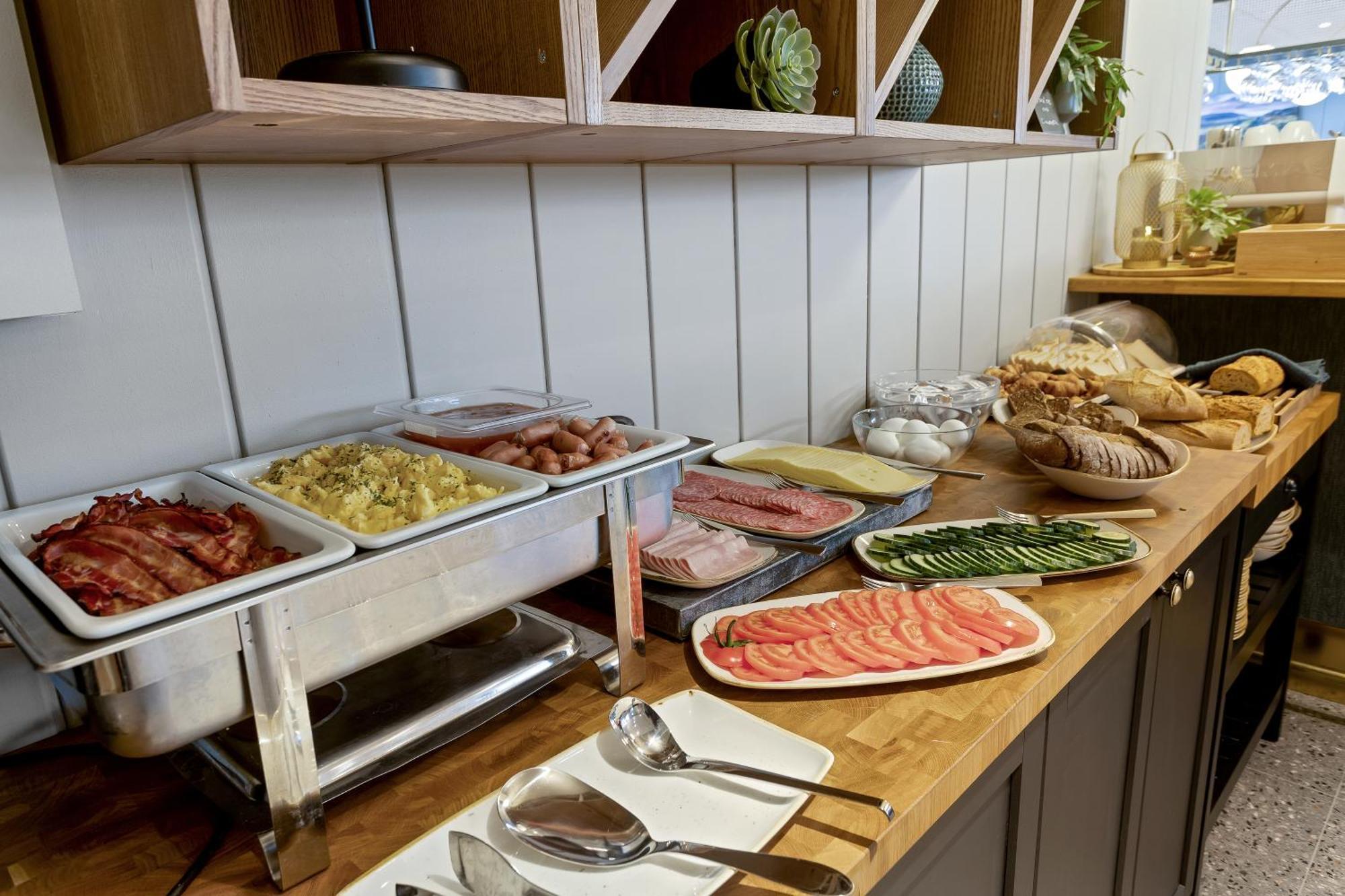 Stracta Hotel Mosfell Hella Ngoại thất bức ảnh